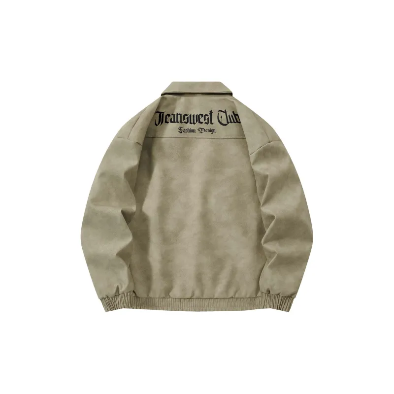 JEANSWEST CLUB Jackets Coats Unisex-7