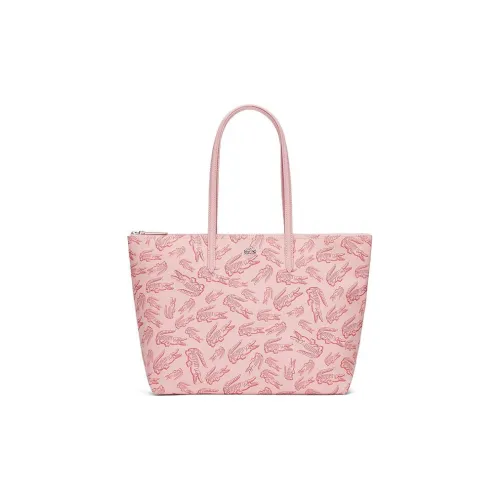 LACOSTE Shoulder Bags Lipstick Pink