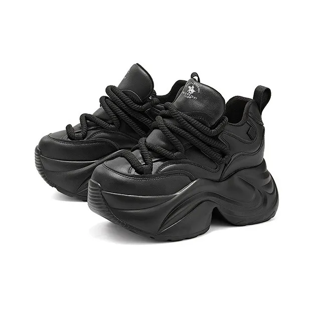 SANTA BARBARA POLO & RACQUET CLUB Low-Top Chunky Sneakers Women's-12