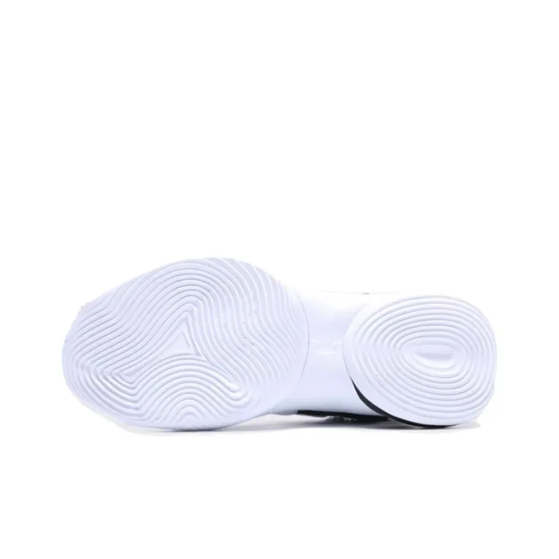 PEAK Cushioning Wear-Resistant Mid-Top Basketball Shoes Men's-7