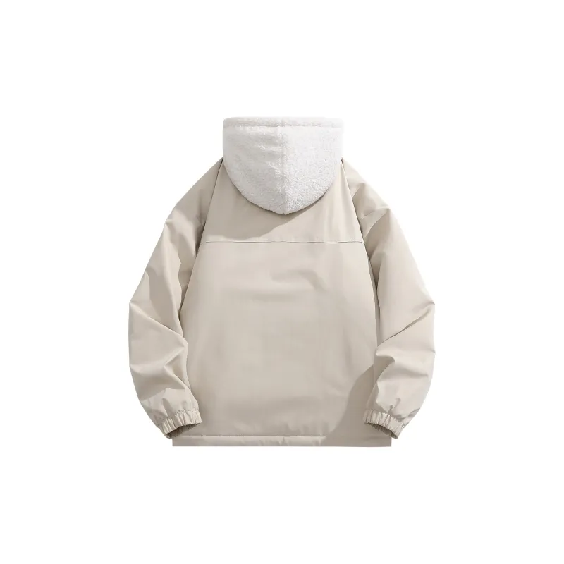 Crayon Shinchan Velvet feel Coat Unisex-10