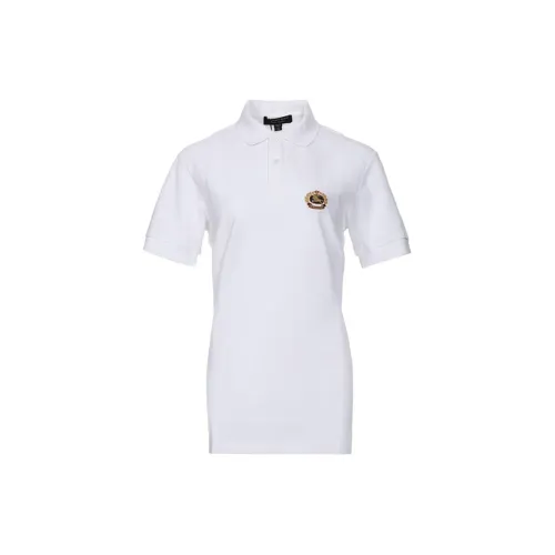 Burberry Polo Shirts Women's White