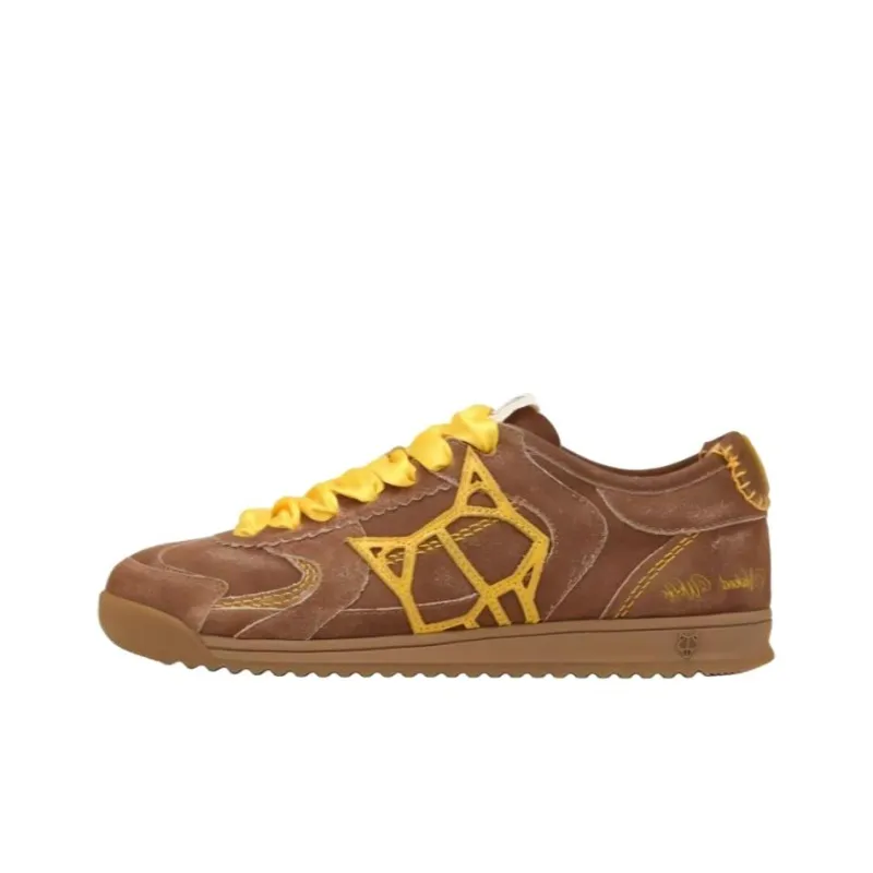 Naked Wolfe Exposure Skateboard Shoes Women's Tan-0