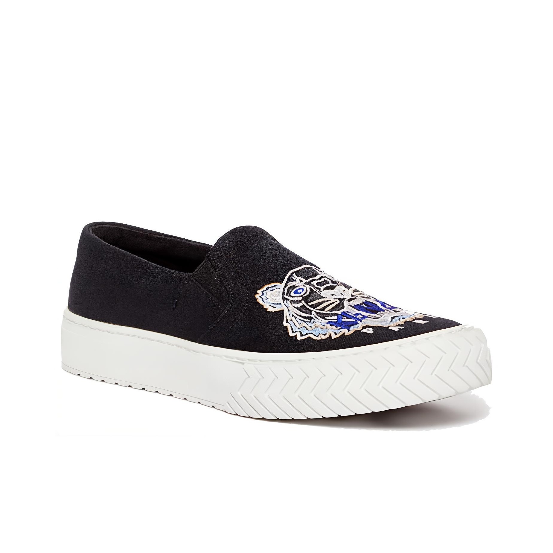 Kenzo canvas shoes online