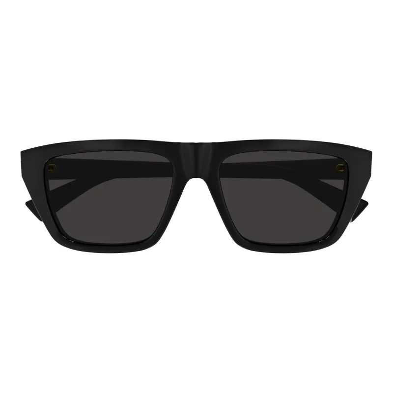 Bottega Veneta Rectangle Frame Sunglasses-1