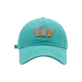 MUSTKOO Acrylic Baseball Caps Unisex