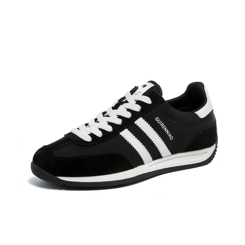 K bird Cushioned Slip Resistant Abrasion Resistant Low Top Casual Running Shoes Men's-9