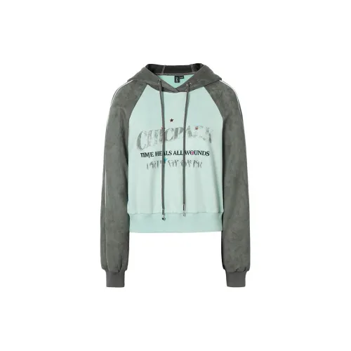 CHiC PARK Sweatshirts Women's