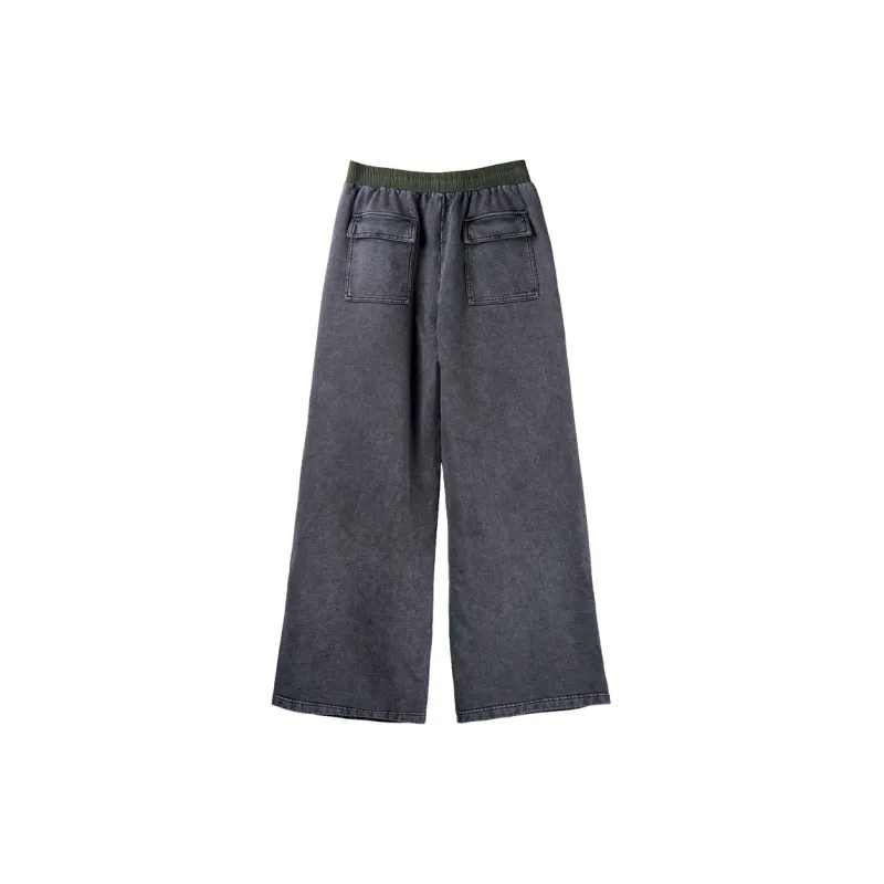 CANOTWAIT_ Casual Pants Unisex-3