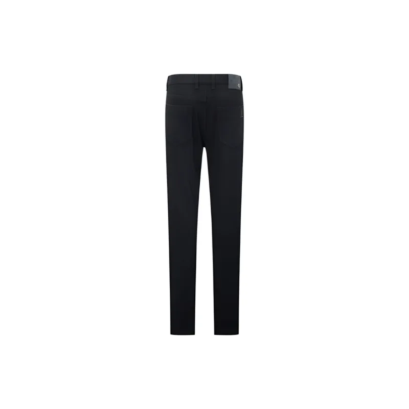 SAINT ANGELO Jeans Men's Obsidian Black-1