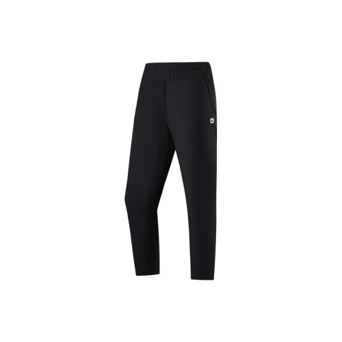 PEAK Knitted Sweatpants Women's Black