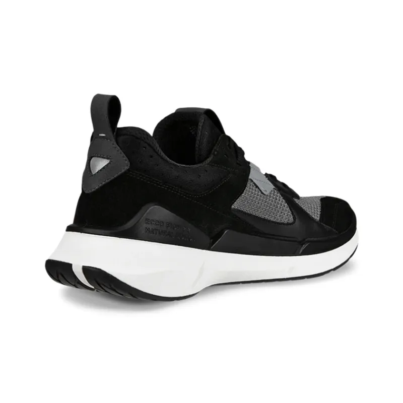Ecco Low Top Casual Shoes Men's Black-2