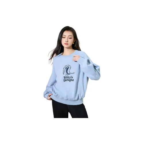 SMEN Sweatshirts Women's