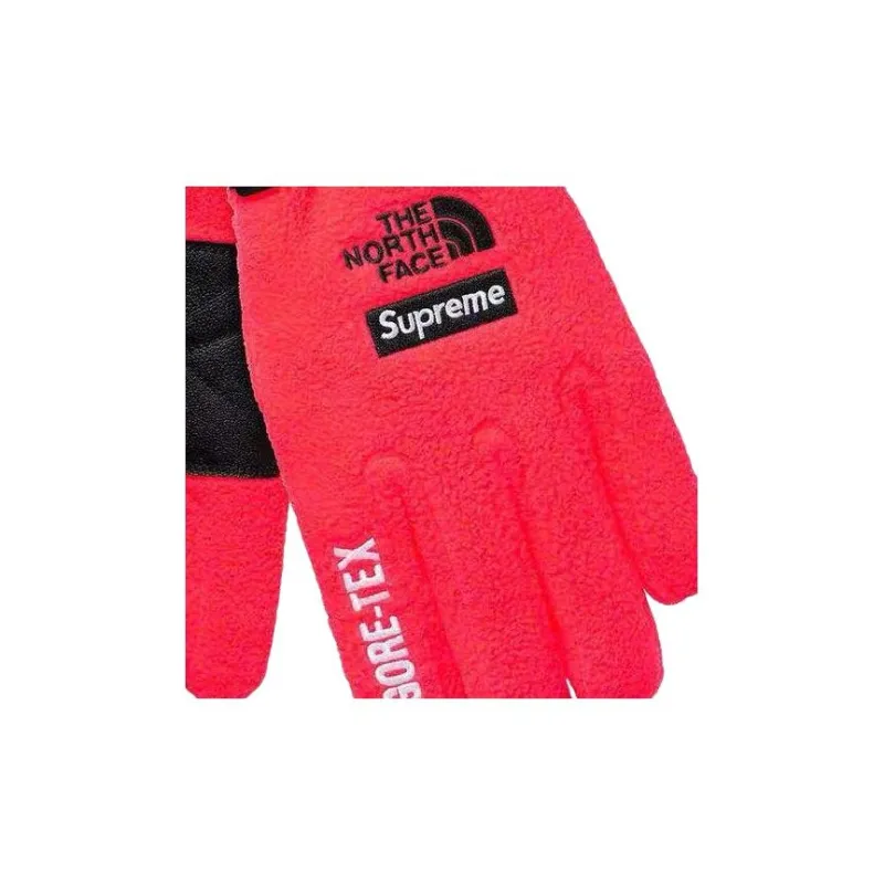 Supreme Knit Gloves Unisex-1