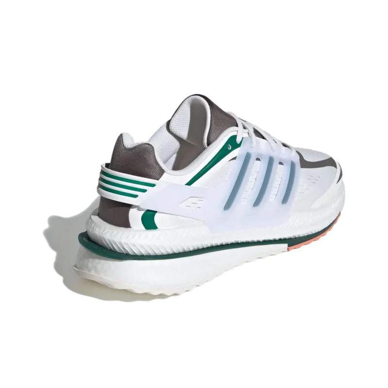 Adidas Originals X_PLR Boost 'White Grey Green' Women's-3