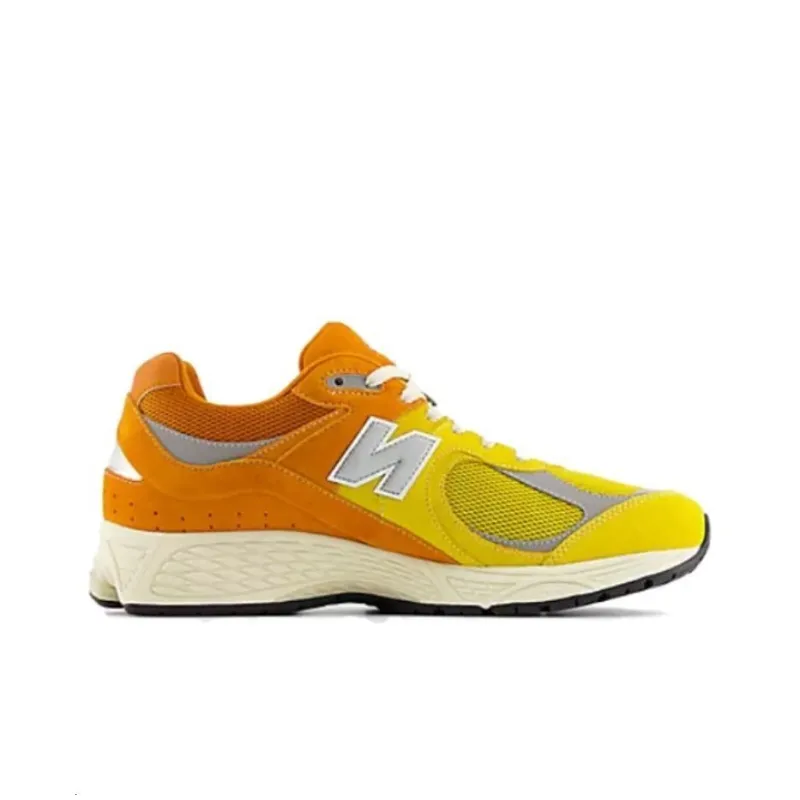 New Balance 2002R Ginger Lemon-1