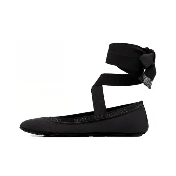 DIOR Academy Flat Shoes Women's Black