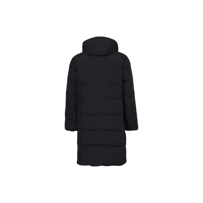 UNIQLO Down Jackets Men Night Blue-1