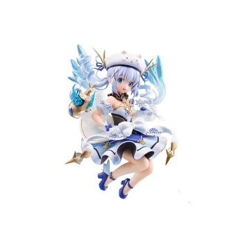 MAX Factory Chino Kafu Sparkling Fantasy Magician Ver. Scale Figures 22cm