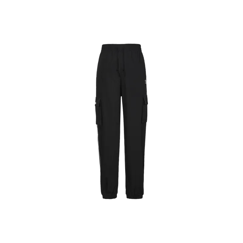 Adidas Originals Sports Pants Women's Black-1