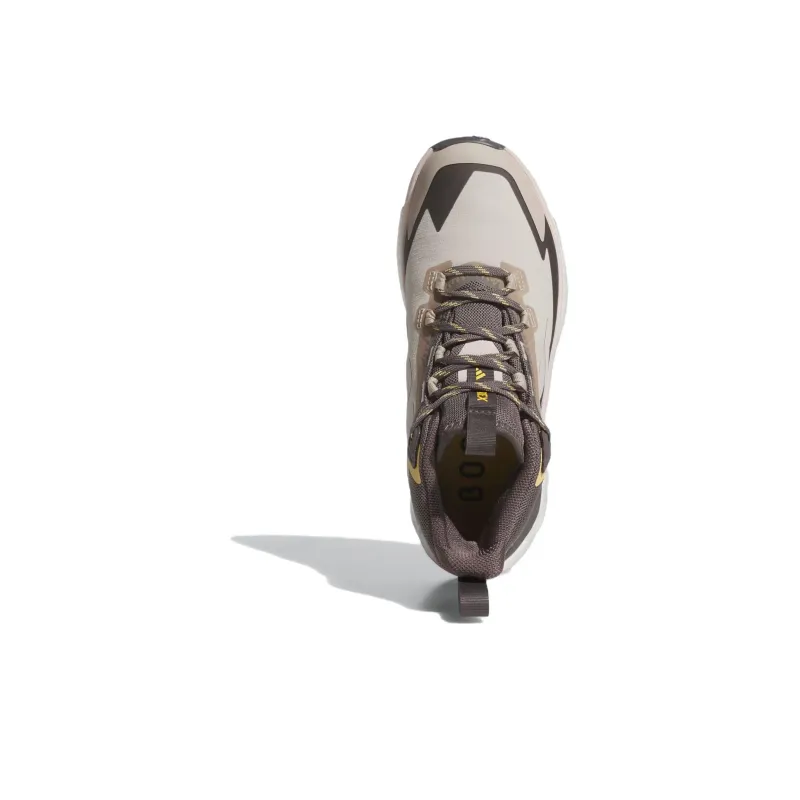 Adidas Terrex Free Hiker Gore Tex 2.0 Wonder Beige Putty Mauve Amber Tint Women's-4