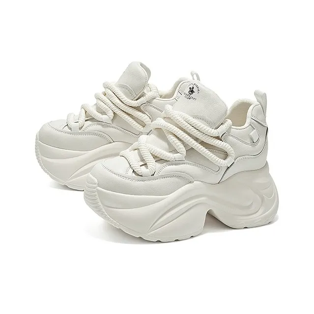SANTA BARBARA POLO & RACQUET CLUB Low-Top Chunky Sneakers Women's-1