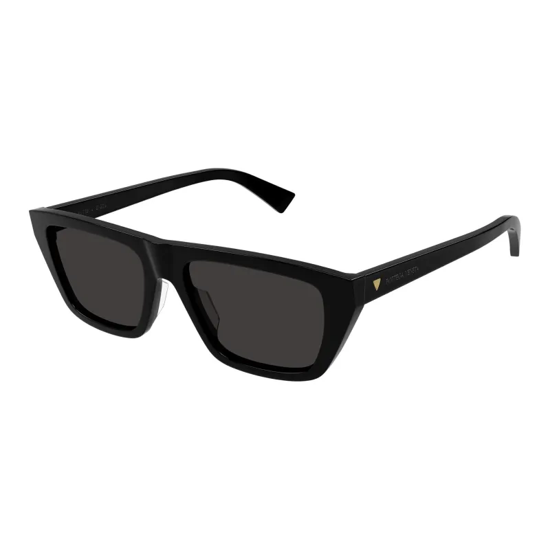 Bottega Veneta Rectangle Frame Sunglasses-0