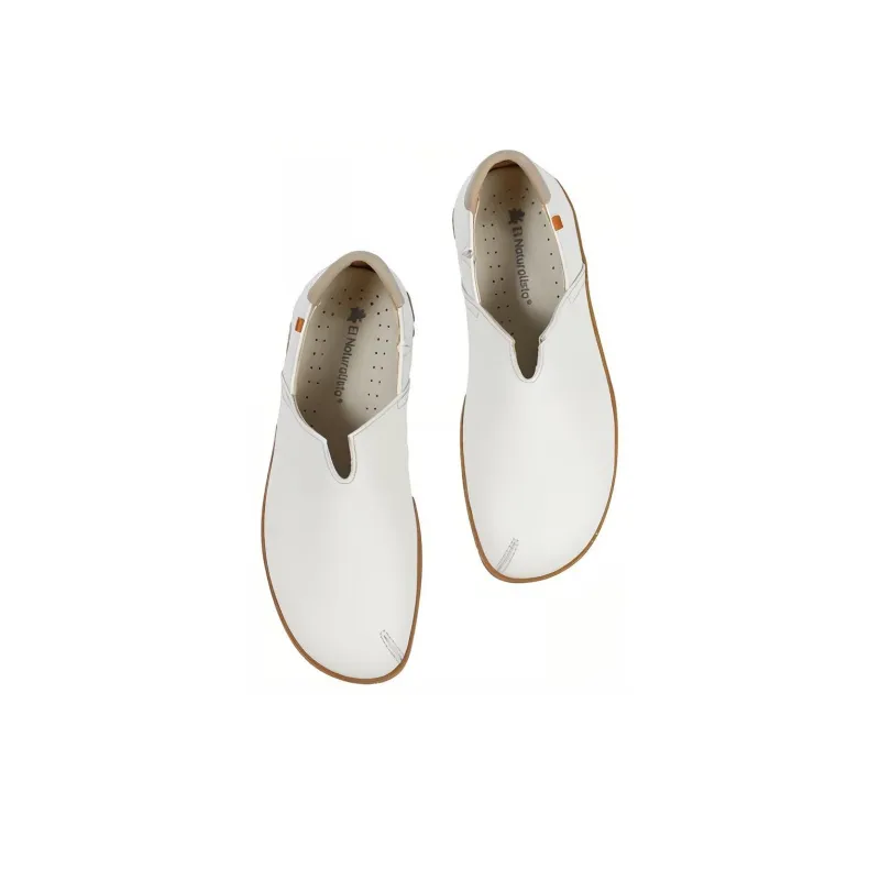 El Naturalista Women's Casual Shoes Women's White-3