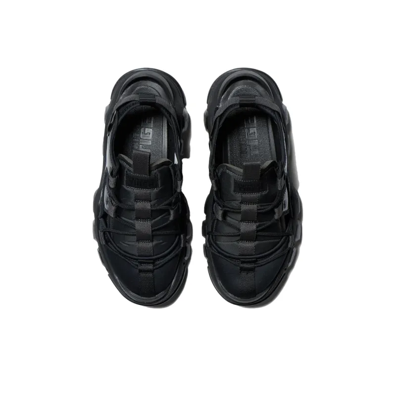 Onitsuka Tiger Dentigre Cage 'Black Graphite Grey'-3