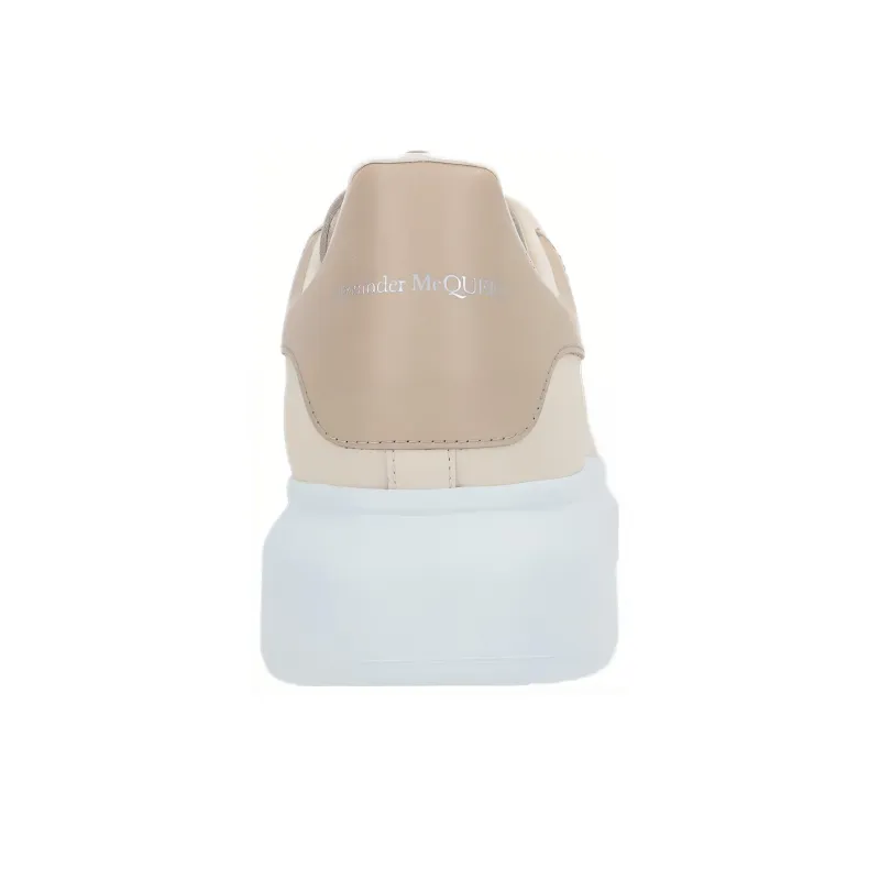 Alexander McQueen Oversized Vanilla Pale Beige-4