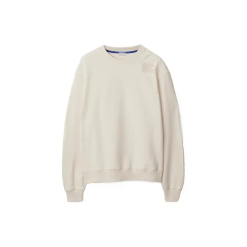 Burberry Sweatshirts Men Soap Color