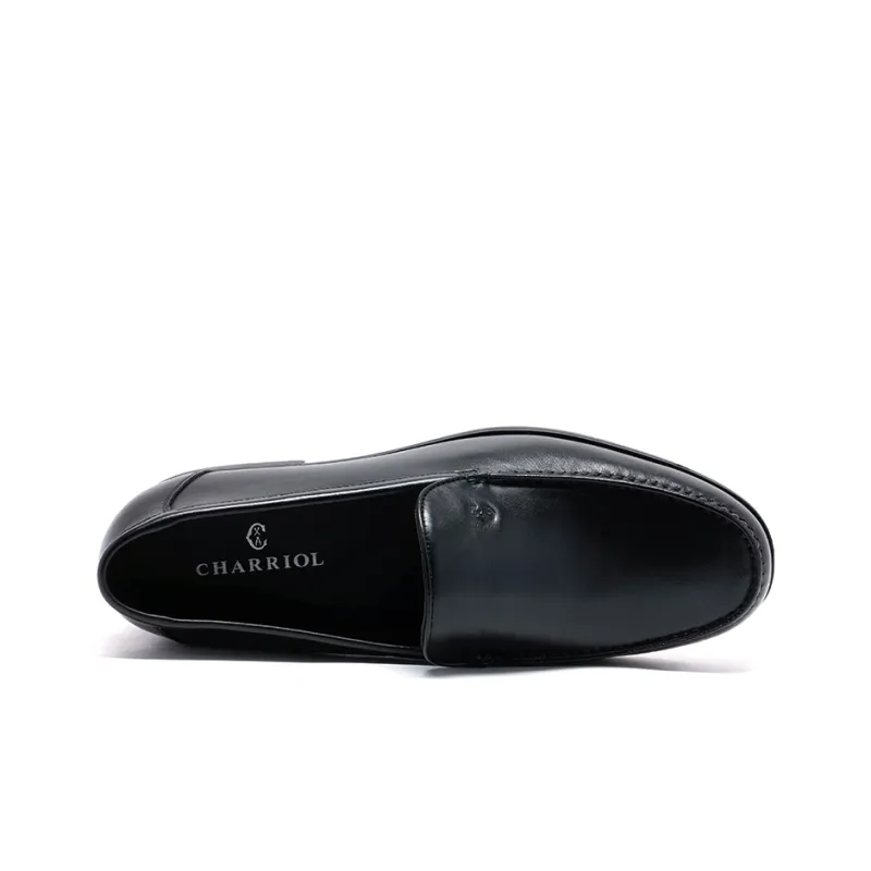 CHARRIOL Dress Shoes Men's Black-3