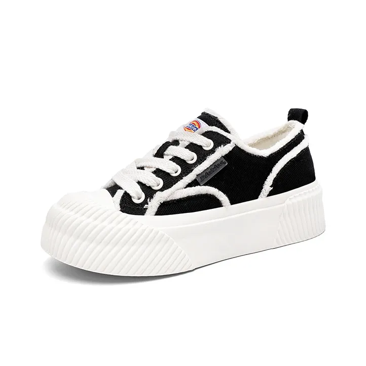 Dickies Water-Resistant Wear-Resistant Breathable Low-Top Canvas Shoes Women's-9