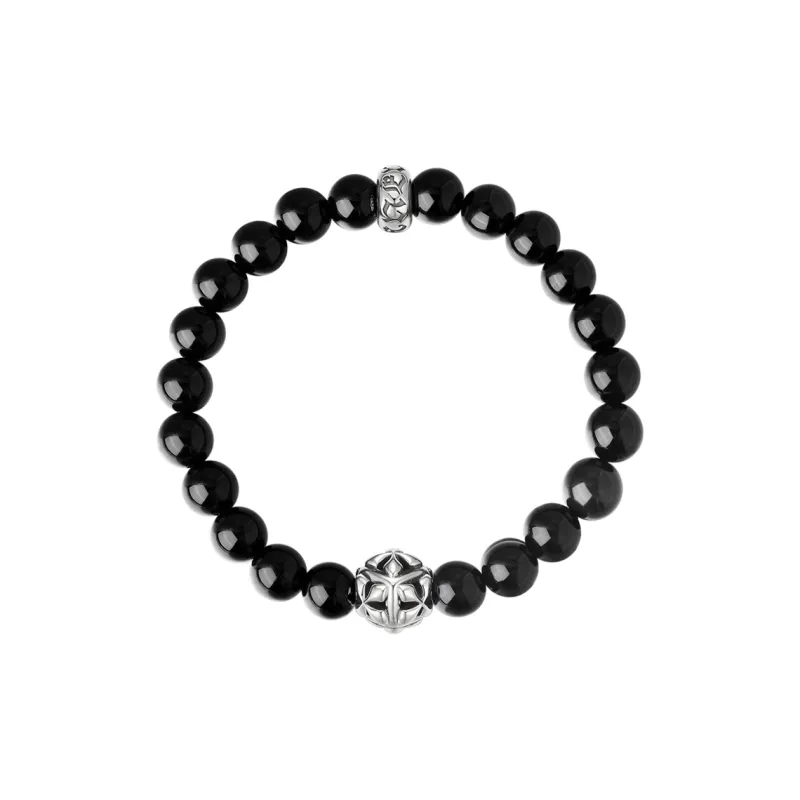 JANENG Agate Jade Bracelets Unisex-0