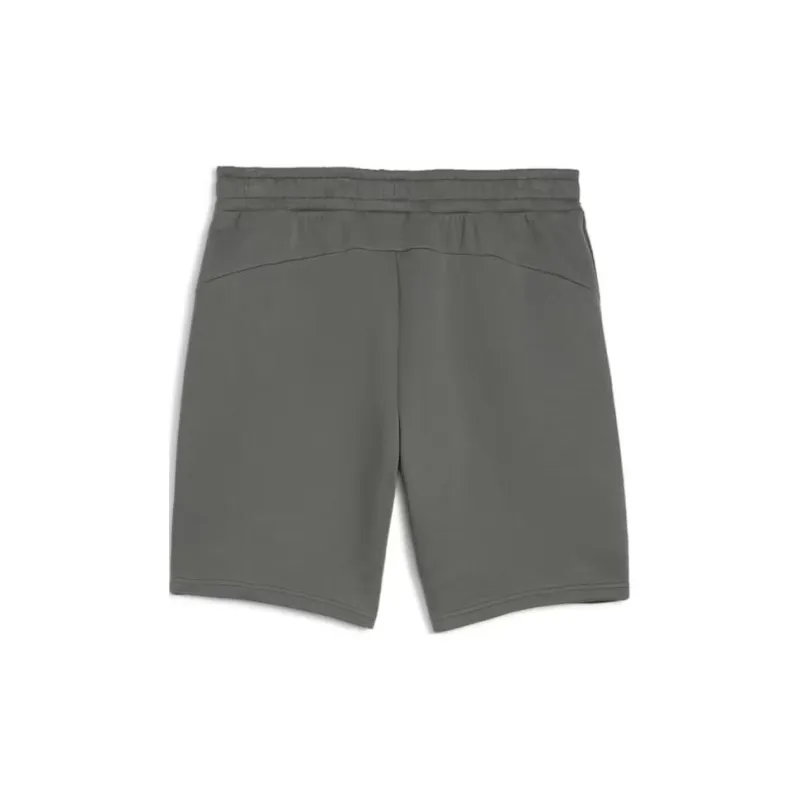 PUMA Evo Casual Shorts Men Gray-1