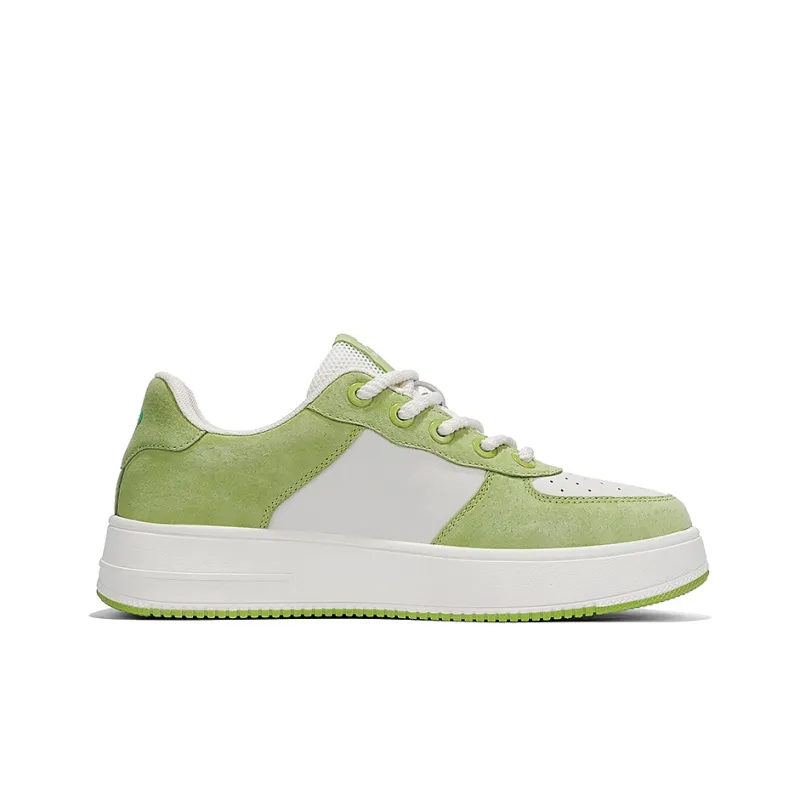 K-bird Wear-Resistant Lightweight Height Increasing Low-Top Skateboard Shoes Men's-19