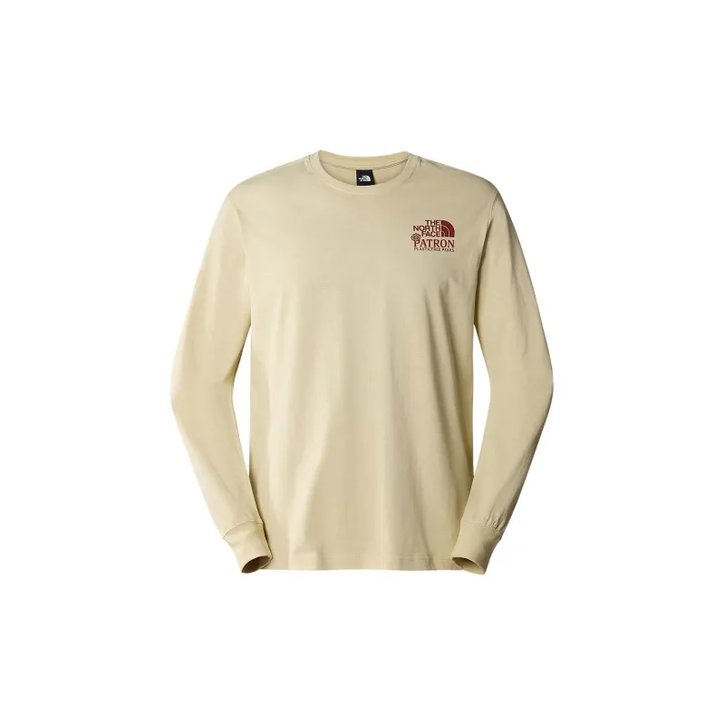 THE NORTH FACE X Patron Graphic print Cotton T shirt-1