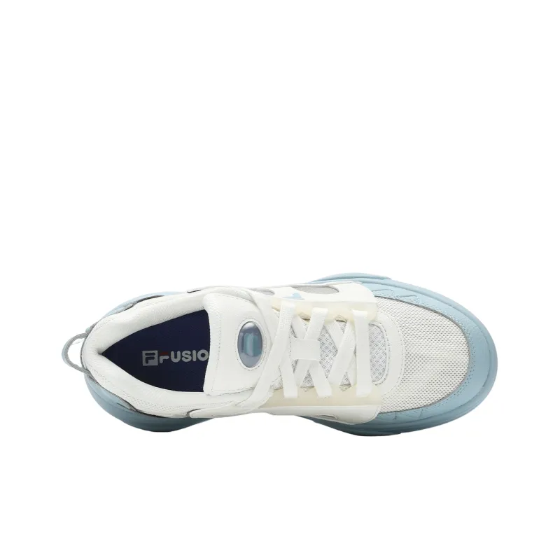 FILA FUSION RAPTURE Tyrannosaurus Anti Slip Wear Resistant Low Top Skateboard Shoes Women's-2