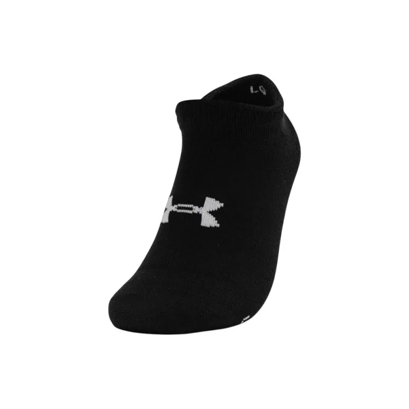Under Armour UNDER No-Show Socks Unisex 6 Pack-2