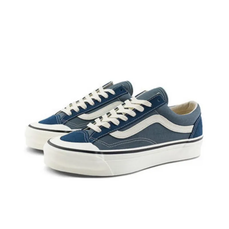 Vans Old Skool Reissue 136 'Blue Green '-2