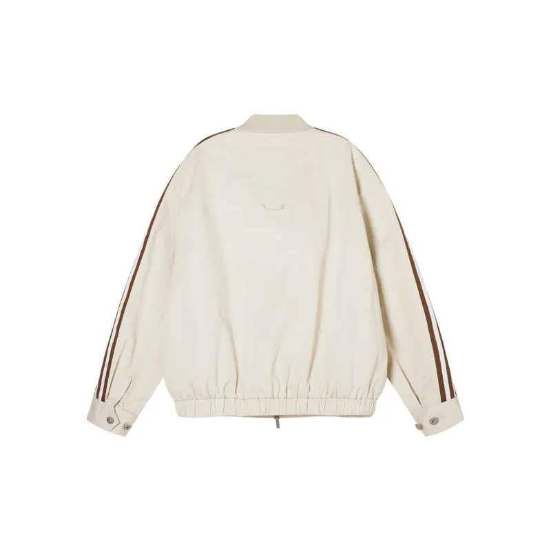 COKEIN Jackets Coats Unisex Apricot-1