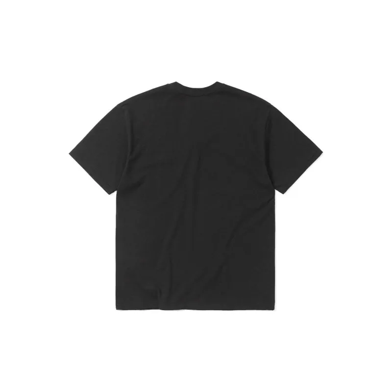 Thisisneverthat SS24 Gradient OL Logo Tee Off T Shirt Unisex Black-1
