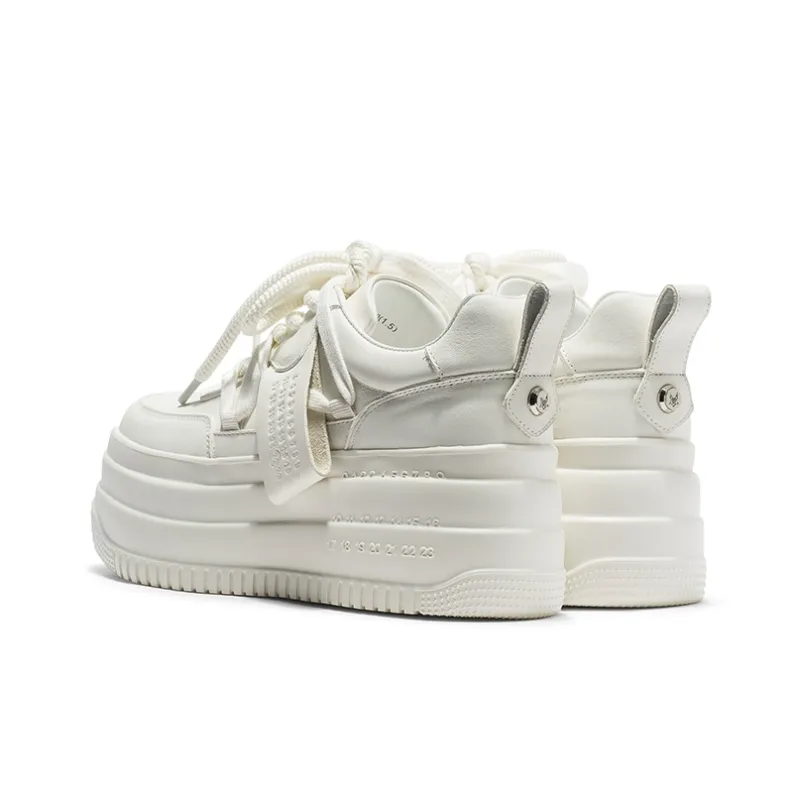 Coup De Foudre Mid-Top Skateboard Shoes Women's-3