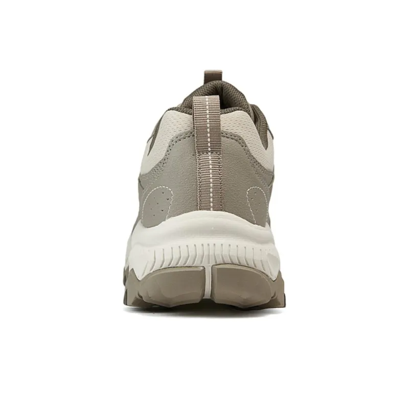 Skechers Stamina At Cushioning Wear Resistant Low Top Outdoor Shoes Men's Taupe-3