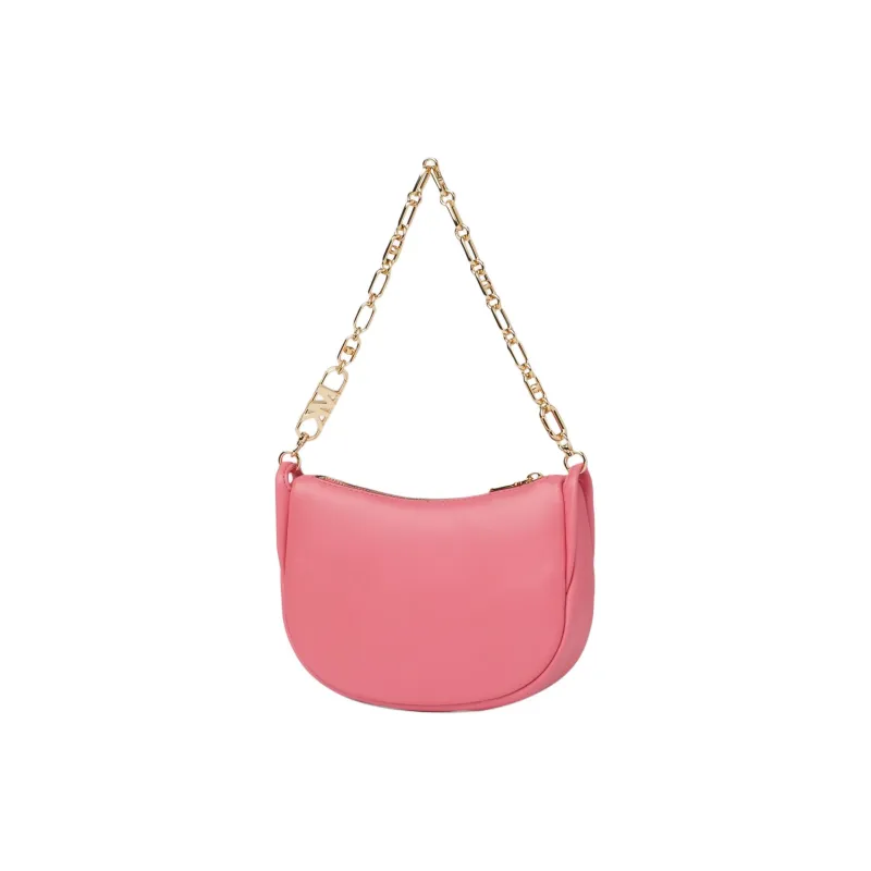 MICHAEL KORS Lambskin Handbag Mini Women's Pink-1