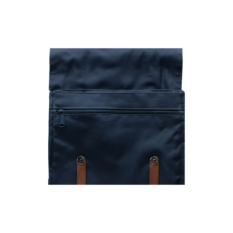 Herschel Recycled Material Backpack Regular Unisex Indigo-5