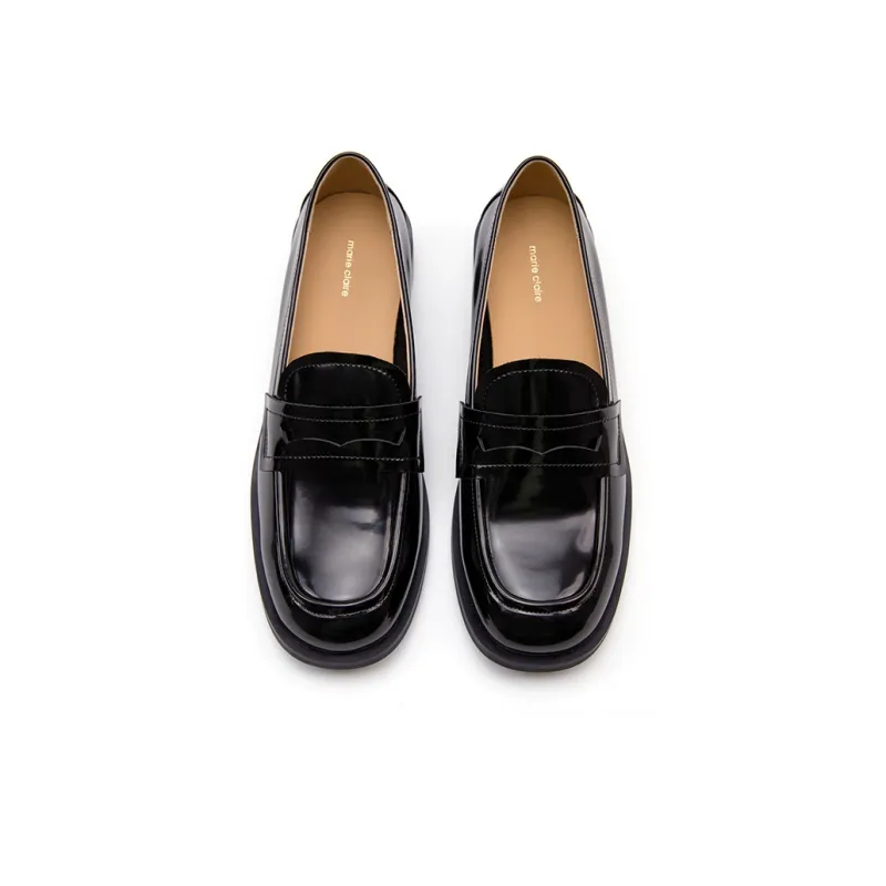 Marie Claire Loafers Women's Black-2