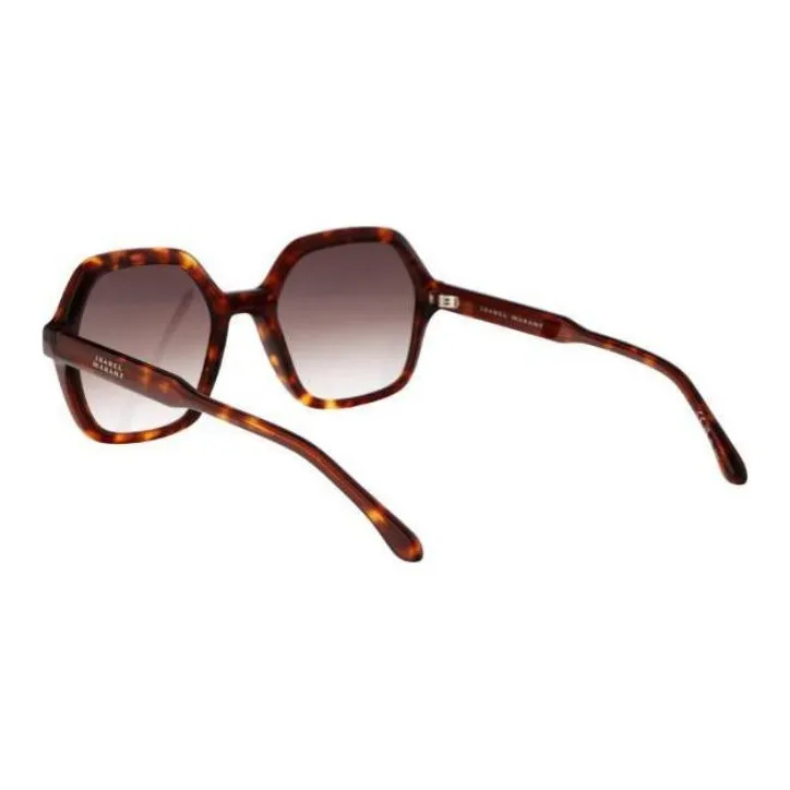 ISABEL MARANT Geometric Frame Sunglasses-3