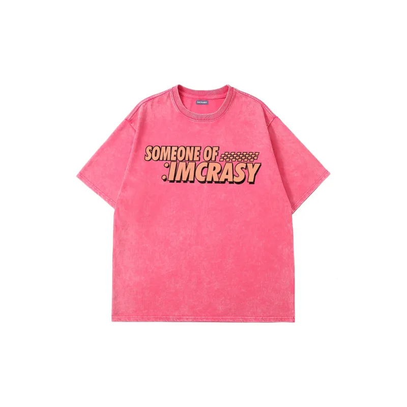 Imcrasy T Shirts Unisex-10