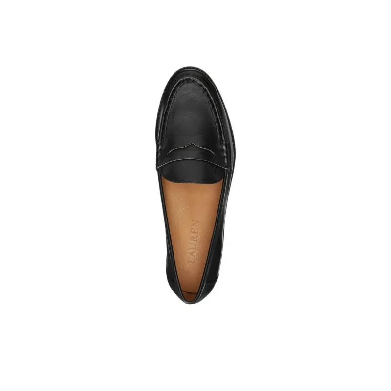 Polo Ralph Lauren Loafers Women's Black-3